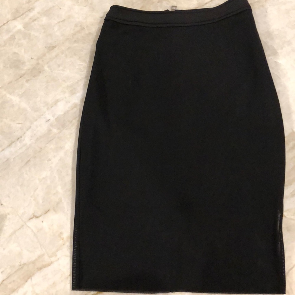 Midi skirt